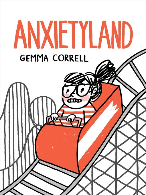 Title details for Anxietyland by Gemma Correll - Wait list